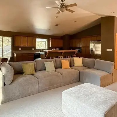 High Sierra Hideaway