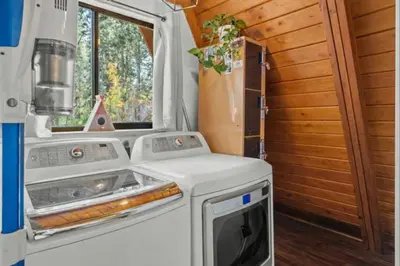 Gallery image of Kings Beach Cutie A-Frame near the Lake in Kings Beach