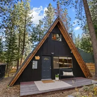 Kings Beach Cutie A-Frame near the Lake
