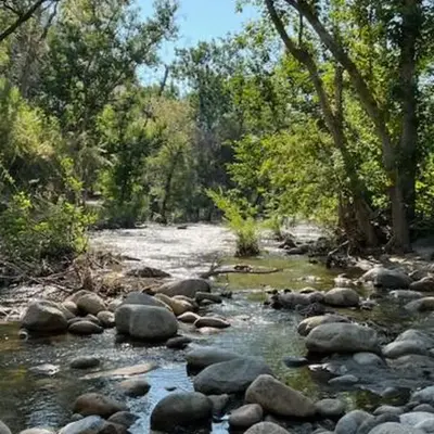 River Retreat near Sequoia National Park