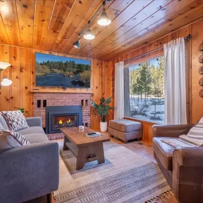 Midiron Golf Cabin cabin