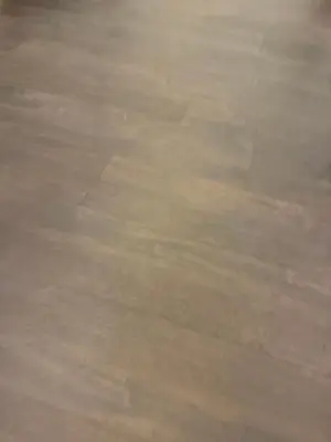 a view from an airplane of the floor of an airport at Rudy Fernandez in Gravesboro