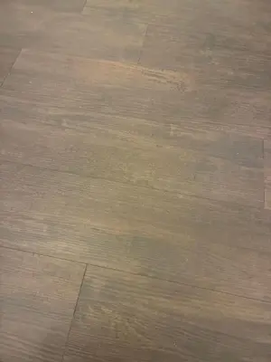 a close up of a hard wood floor at Rudy Fernandez in Gravesboro