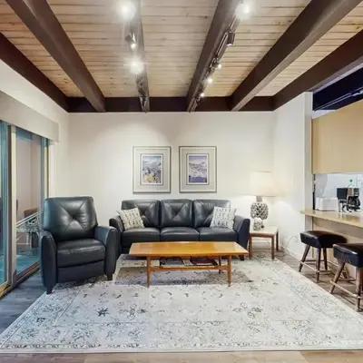 Vintage Tahoe Chic at Incline Village