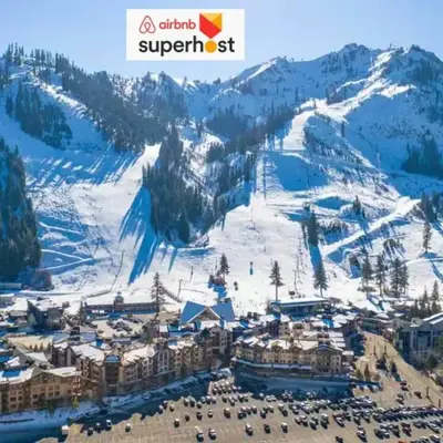 Top Floor Village Ski-In/Ski-Out Condo