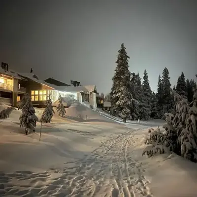 Kirkwood Studio SKI IN Walk out