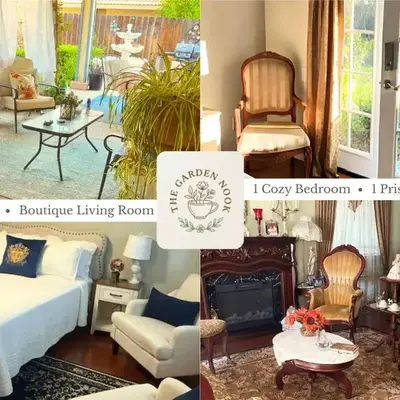 Tranquil 1BR Haven Peaceful Stay in Prime Clovis