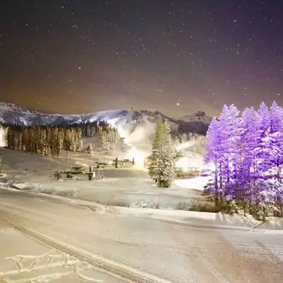 True Ski in out Large 2 bdrm Mtn Views 4 beds