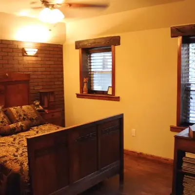 Charming vintage village house