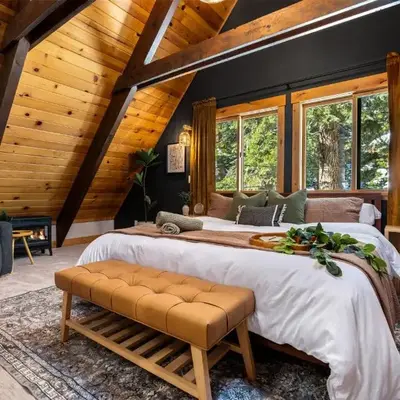 Starlight Chalet Lake Tahoe