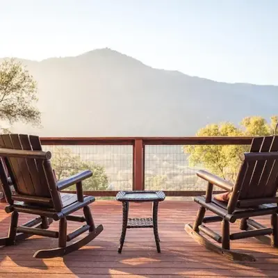 Kozy Oaks 4BR