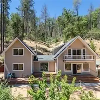 Stay at Whispering Pines