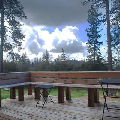 Sierra Trails Inn
