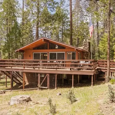 PaPa Bear Cabin