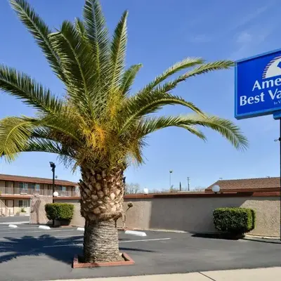 Americas Best Value Inn Los Banos