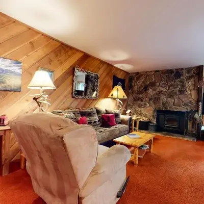 Snowcreek 253 Apartment