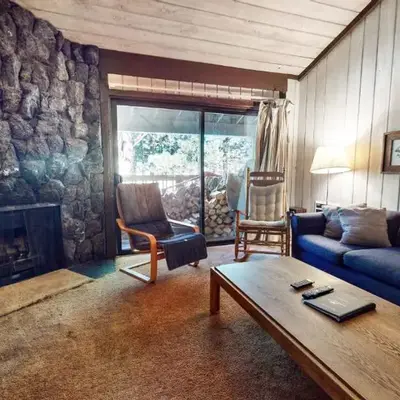 Mammoth Reservations