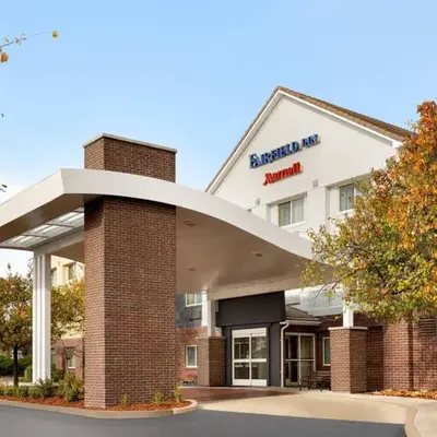 Fairfield Inn by Marriott Roseville