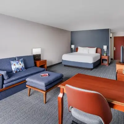 Courtyard by Marriott Sacramento Folsom