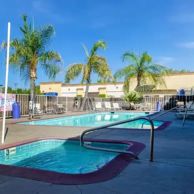 Motel 6-Fresno