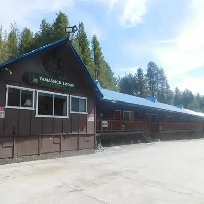 The Tamarack Lodge