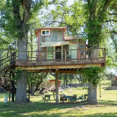 Hawk's Rest