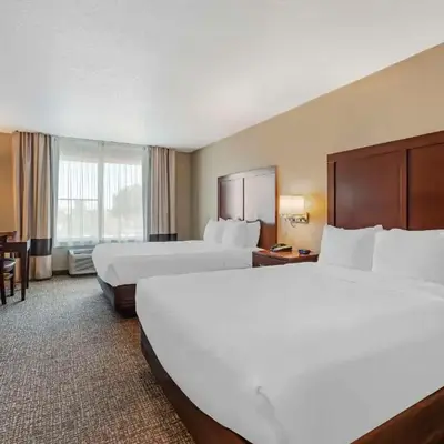 Comfort Inn Lathrop Stockton Airport
