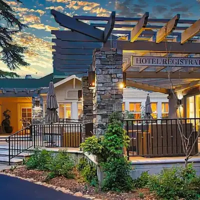 Appellation Lodi - Wine & Roses Resort and Spa