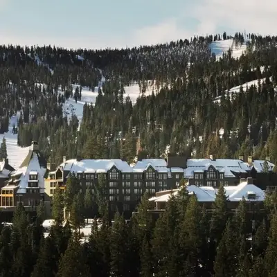 The Ritz-Carlton