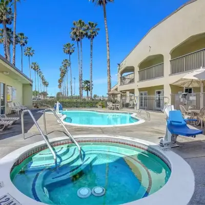 Motel 6-Lodi