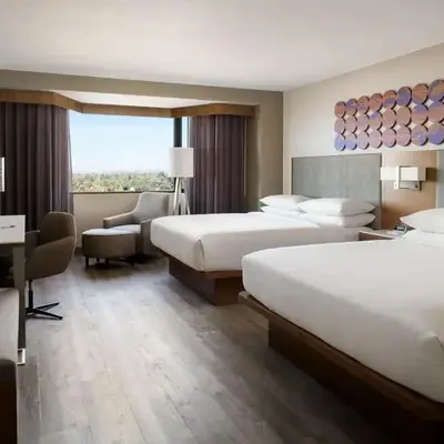 Sacramento Marriott Rancho Cordova