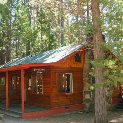 3N Lockwood Lodge