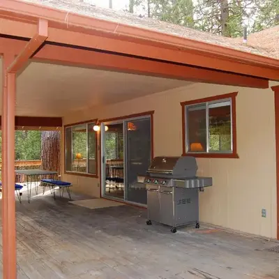 43A Mountain Retreat