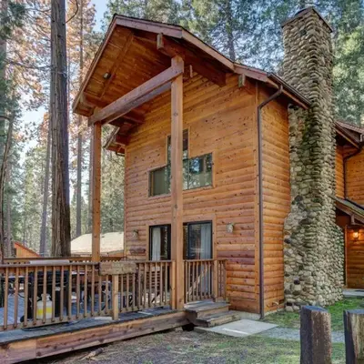 12 Cabin Twelve