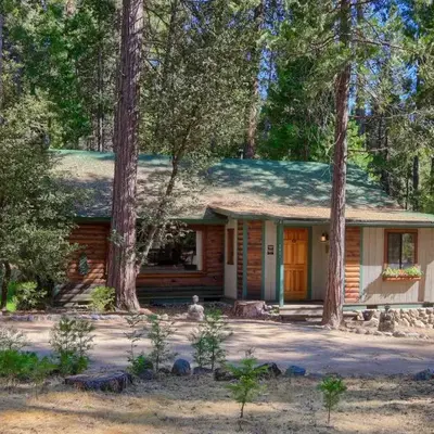57 The Williams Cabin