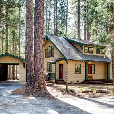 1A Wawona Retreat