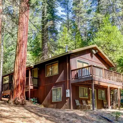 1S Cecils Cabin