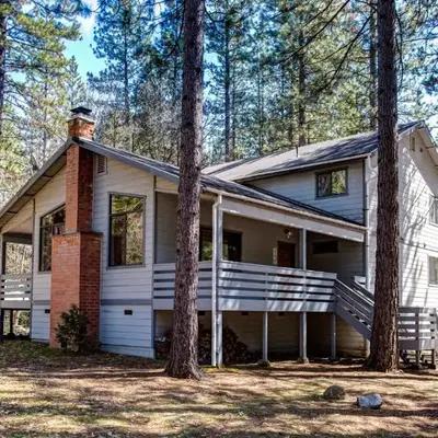 1 Cabin Among the Firs