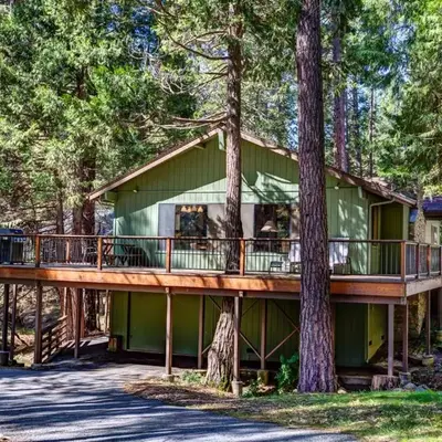 40 Coyles Cabin