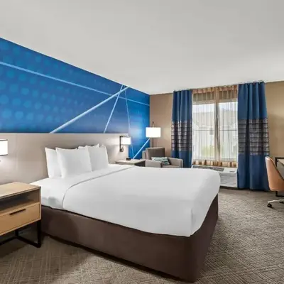 Comfort Inn South San Jose - Morgan Hill