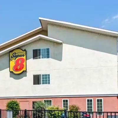 Super 8 by Wyndham Sacramento/Florin Rd