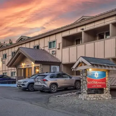 SureStay Plus Hotel by Best Western Mammoth Lakes