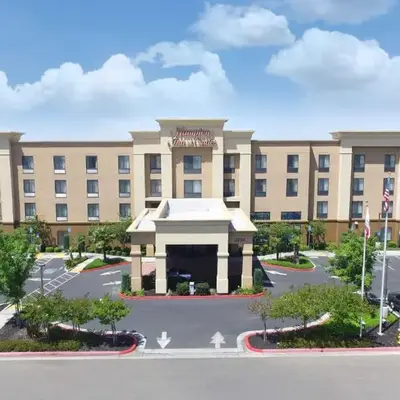 Hampton Inn & Suites Madera