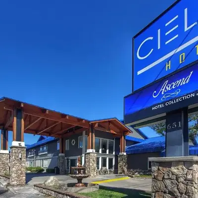 Cielo Hotel Bishop-Mammoth