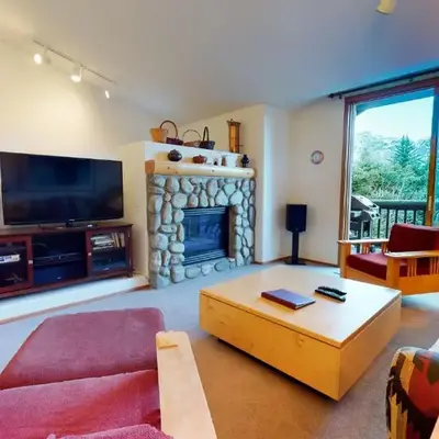 Snowcreek V #933 Townhouse