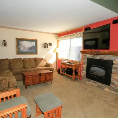 Mammoth Ski Racquet Club 64 - Pet Friendly