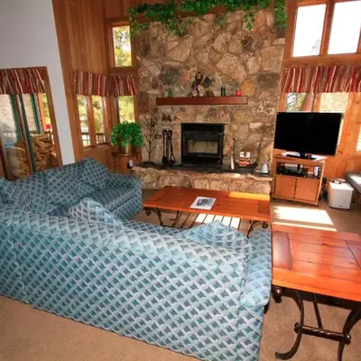 Mountainback 115 3 bedroom loft