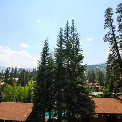 Mammoth Ski Racquet Club 12 - Pet Friendly