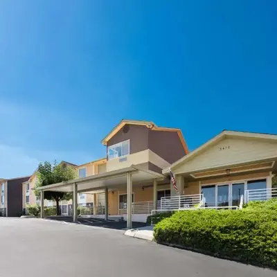 Best Western Topaz Lake Inn