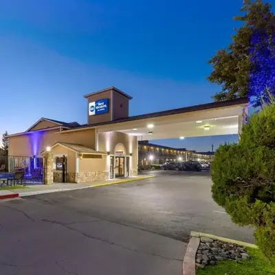 Best Western Fallon Inn & Suites